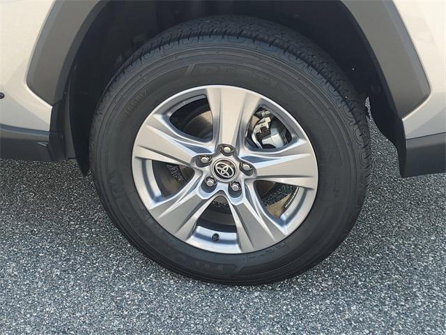 used 2022 Toyota RAV4 Hybrid car, priced at $30,891