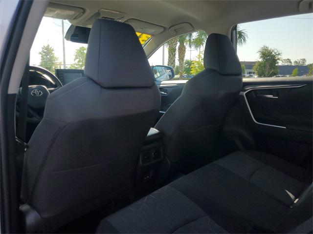 used 2022 Toyota RAV4 Hybrid car, priced at $30,891