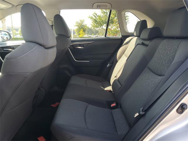 used 2022 Toyota RAV4 Hybrid car, priced at $30,891