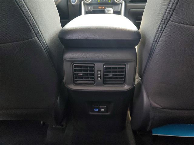 used 2022 Toyota RAV4 Hybrid car, priced at $30,891
