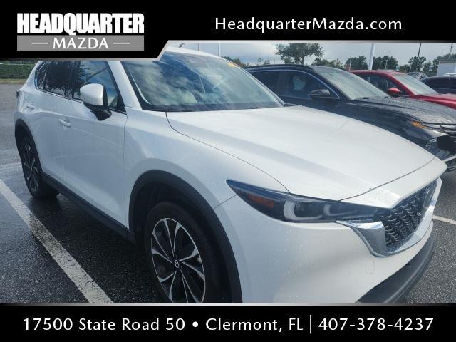 used 2023 Mazda CX-5 car, priced at $25,691