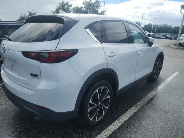 used 2023 Mazda CX-5 car, priced at $25,691