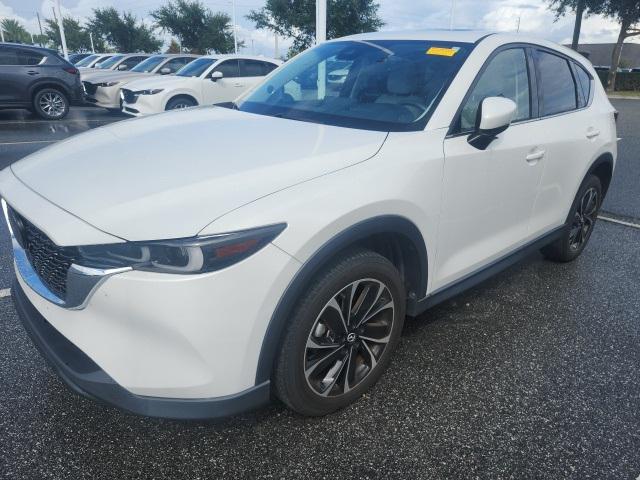 used 2023 Mazda CX-5 car, priced at $25,691