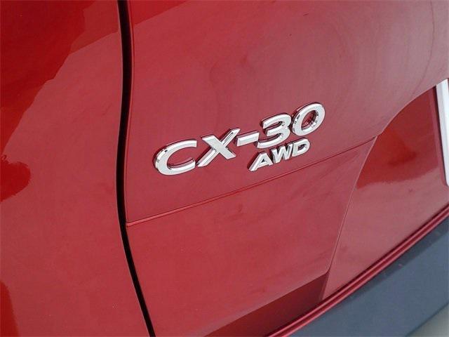 new 2025 Mazda CX-30 car, priced at $32,283