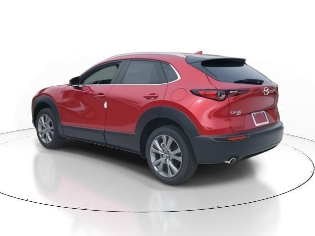 new 2025 Mazda CX-30 car, priced at $32,283