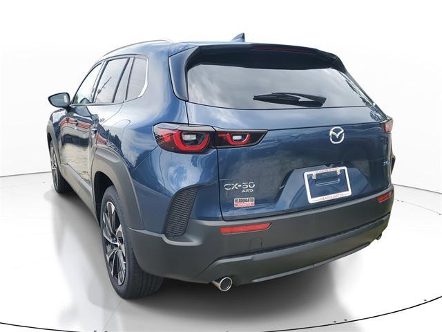 new 2025 Mazda CX-50 Hybrid car, priced at $39,829