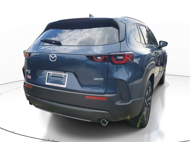 new 2025 Mazda CX-50 Hybrid car, priced at $39,829