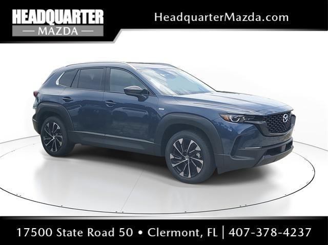 new 2025 Mazda CX-50 Hybrid car, priced at $39,829