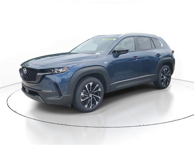 new 2025 Mazda CX-50 Hybrid car, priced at $39,829