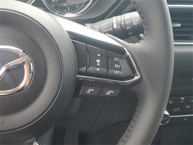 new 2025 Mazda CX-5 car, priced at $32,076