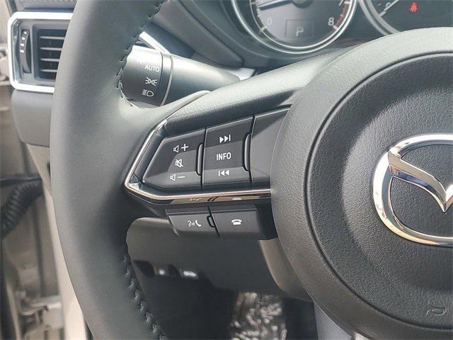 new 2025 Mazda CX-5 car, priced at $32,076
