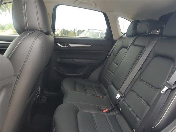 new 2025 Mazda CX-5 car, priced at $32,076