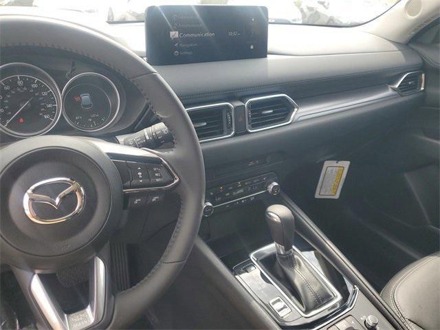 new 2025 Mazda CX-5 car, priced at $32,076