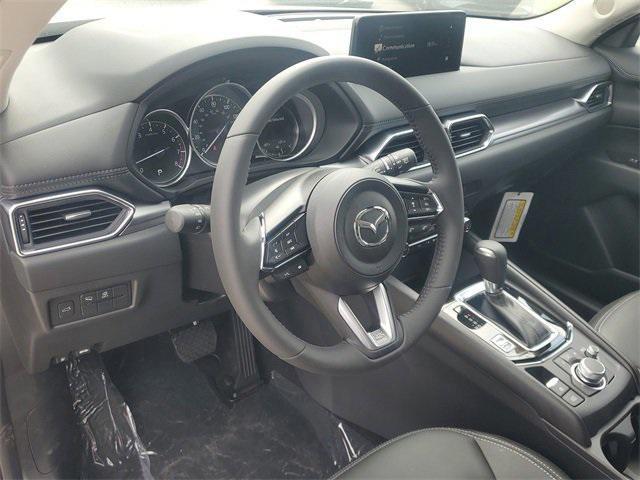 new 2025 Mazda CX-5 car, priced at $32,076
