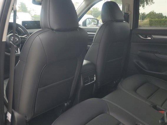 new 2025 Mazda CX-5 car, priced at $32,076