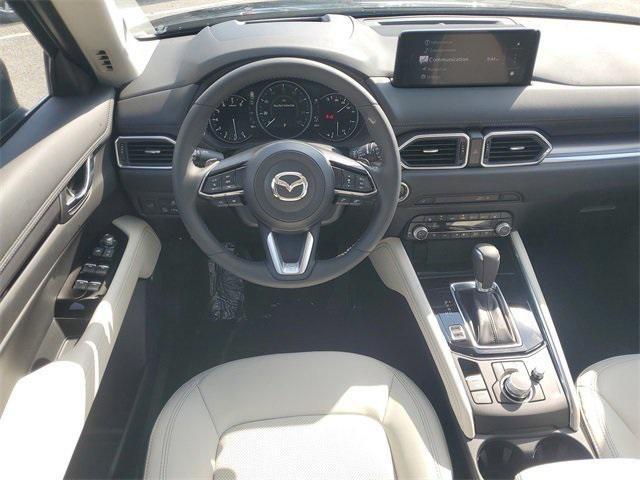 new 2025 Mazda CX-5 car, priced at $35,365