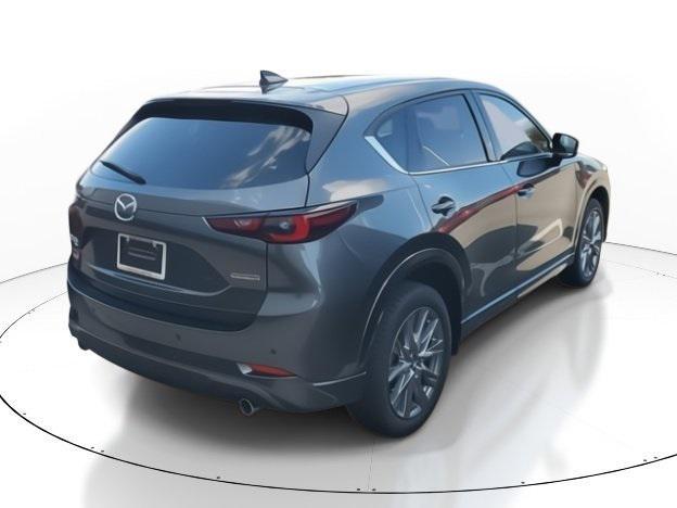 new 2025 Mazda CX-5 car, priced at $35,365