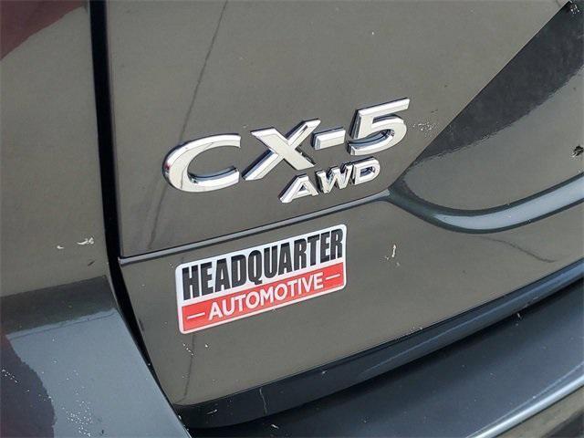 new 2025 Mazda CX-5 car, priced at $35,365