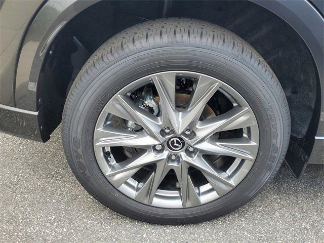 new 2025 Mazda CX-5 car, priced at $35,365