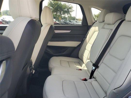 new 2025 Mazda CX-5 car, priced at $35,365
