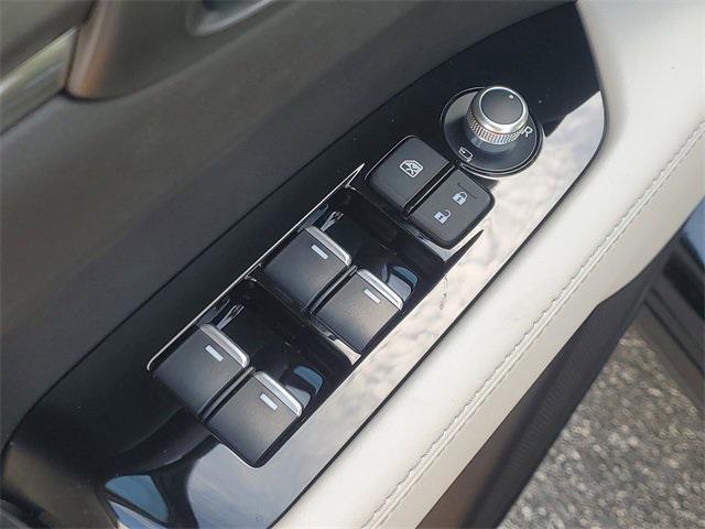 new 2025 Mazda CX-5 car, priced at $35,365