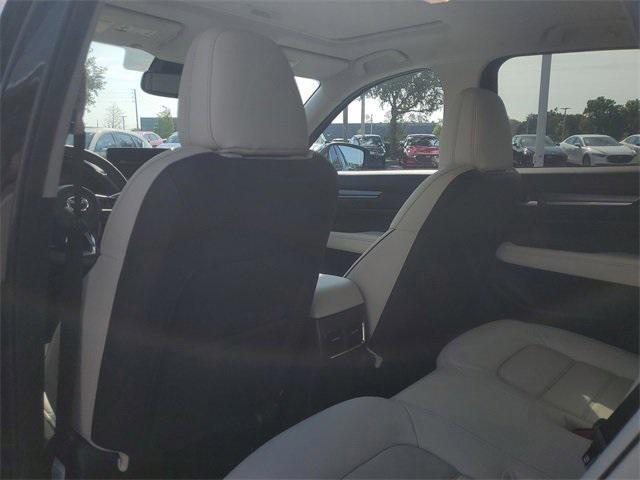 new 2025 Mazda CX-5 car, priced at $35,365