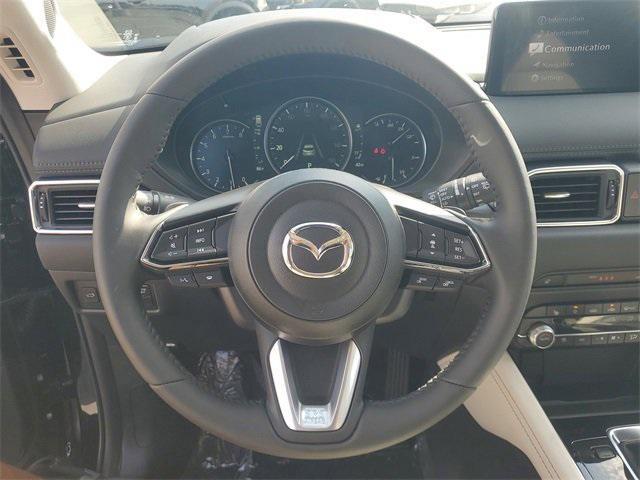 new 2025 Mazda CX-5 car, priced at $35,365