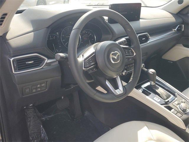 new 2025 Mazda CX-5 car, priced at $35,365