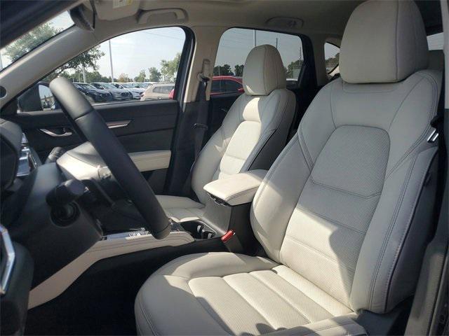 new 2025 Mazda CX-5 car, priced at $35,365