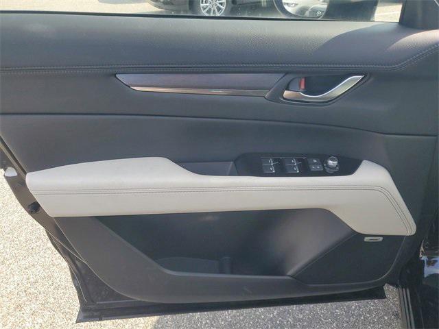 new 2025 Mazda CX-5 car, priced at $35,365