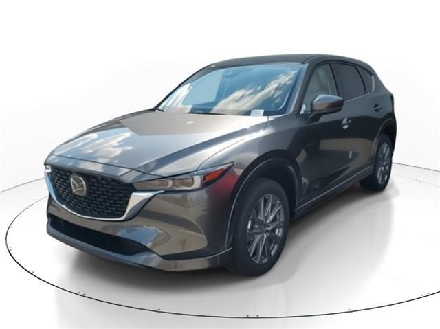 new 2025 Mazda CX-5 car, priced at $35,365