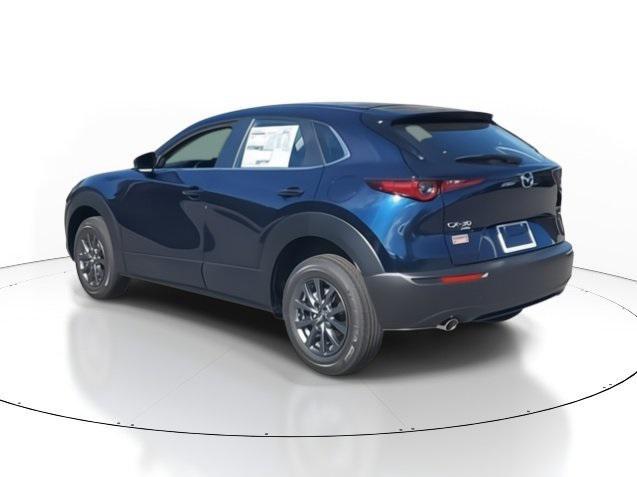 new 2025 Mazda CX-30 car, priced at $25,850