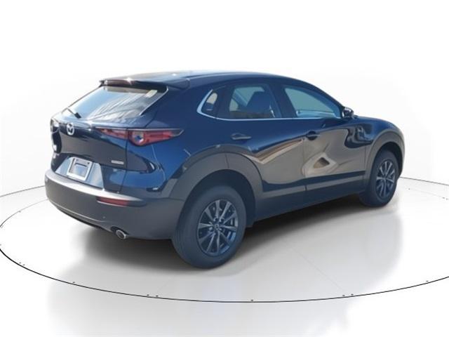 new 2025 Mazda CX-30 car, priced at $25,850