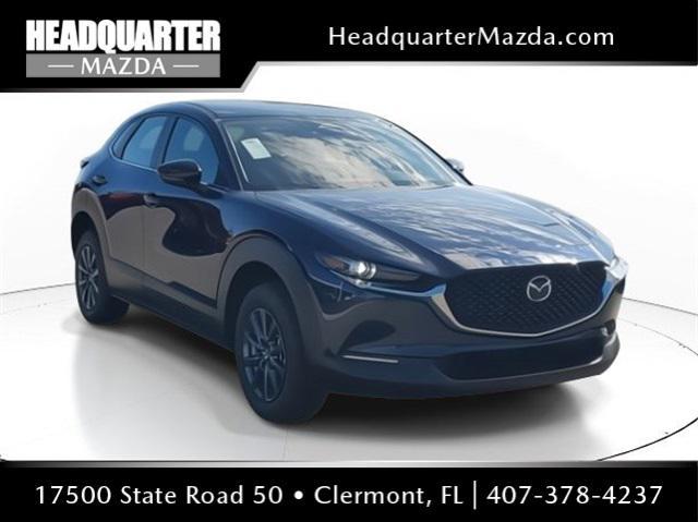 new 2025 Mazda CX-30 car, priced at $25,850