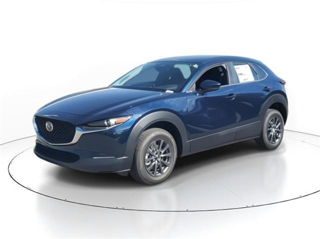 new 2025 Mazda CX-30 car, priced at $25,850