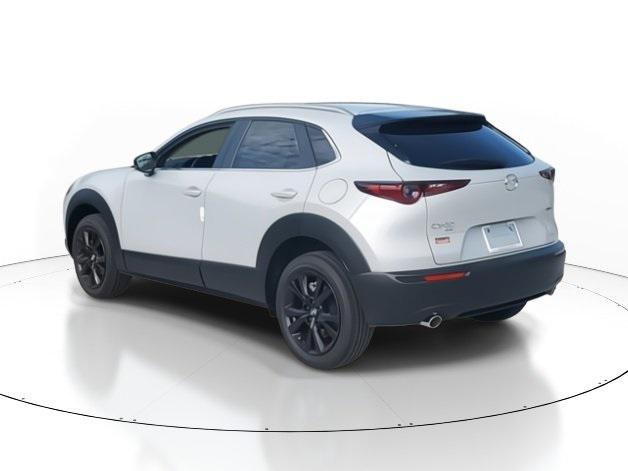 new 2025 Mazda CX-30 car, priced at $27,482