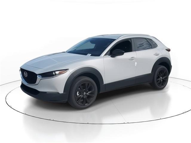 new 2025 Mazda CX-30 car, priced at $27,482