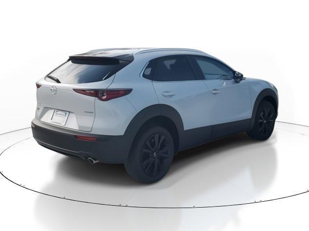 new 2025 Mazda CX-30 car, priced at $27,482