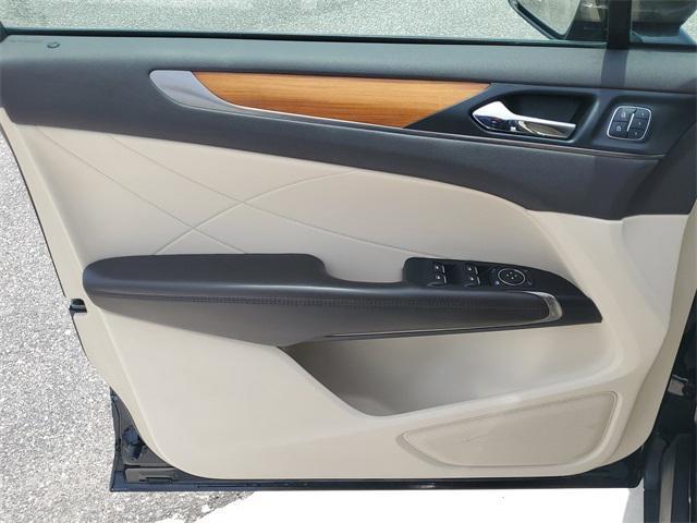 used 2016 Lincoln MKC car, priced at $12,273
