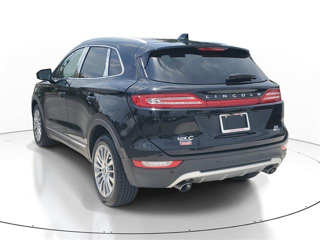 used 2016 Lincoln MKC car, priced at $12,273