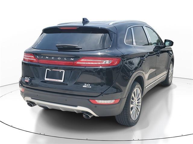 used 2016 Lincoln MKC car, priced at $12,273
