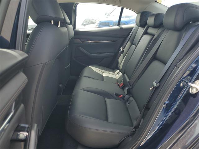 new 2025 Mazda Mazda3 car, priced at $27,061
