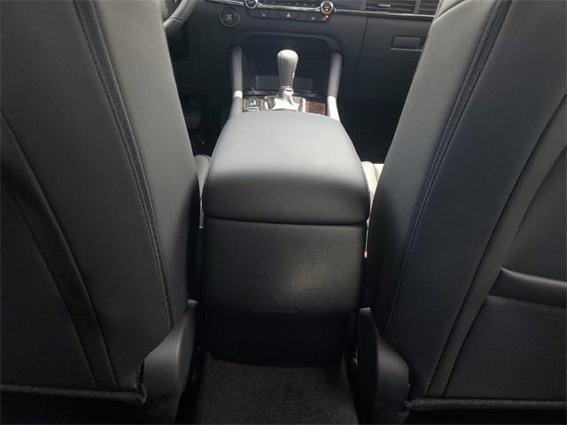 new 2025 Mazda Mazda3 car, priced at $27,061