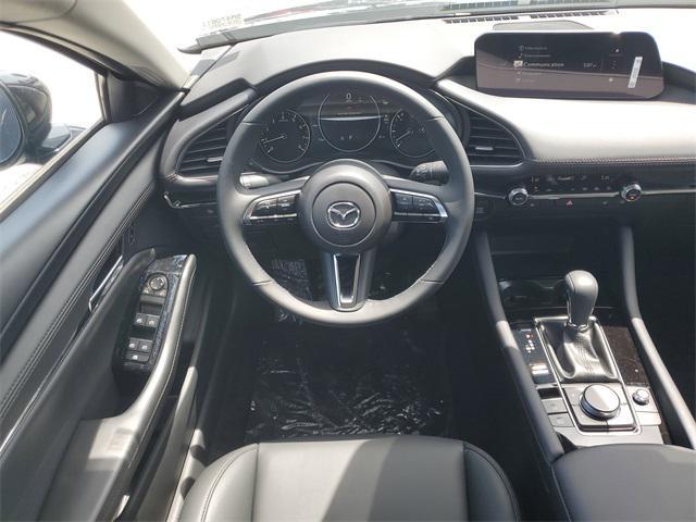 new 2025 Mazda Mazda3 car, priced at $27,061