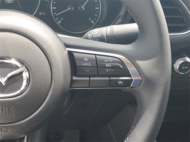 new 2025 Mazda Mazda3 car, priced at $27,061