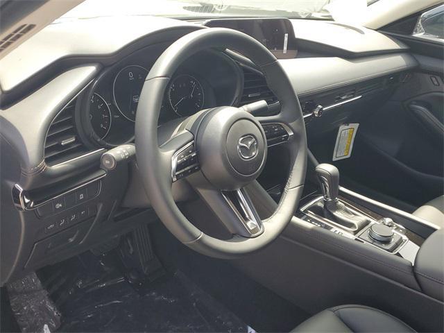 new 2025 Mazda Mazda3 car, priced at $27,061