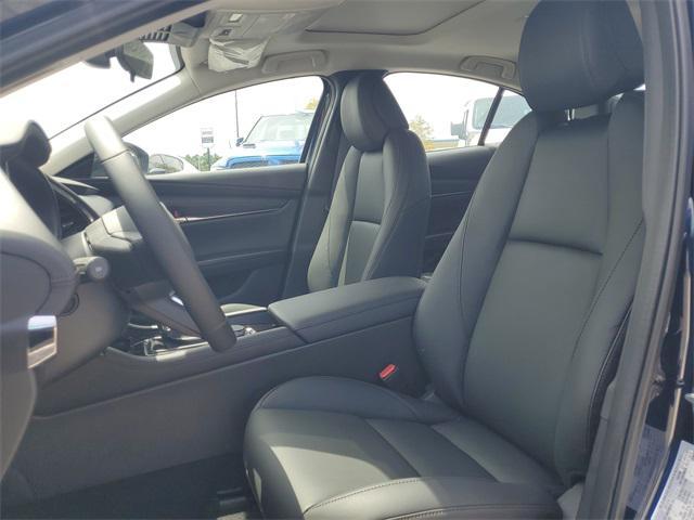 new 2025 Mazda Mazda3 car, priced at $27,061