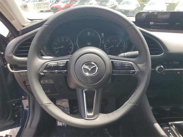 new 2025 Mazda Mazda3 car, priced at $27,061