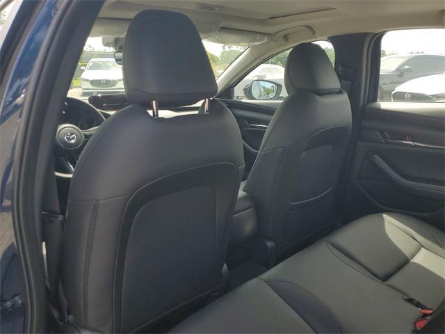 new 2025 Mazda Mazda3 car, priced at $27,061