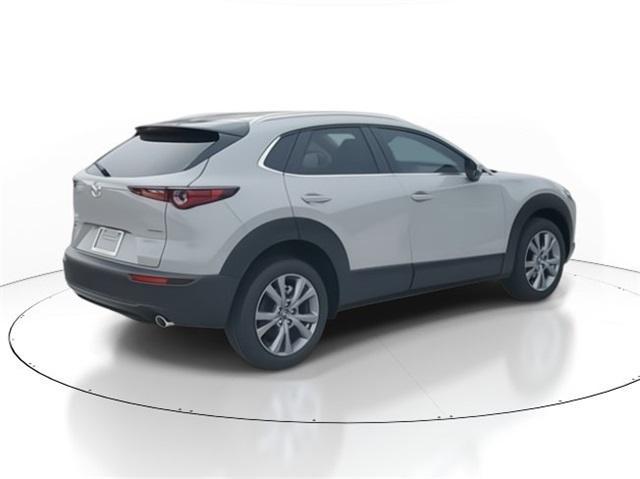 new 2025 Mazda CX-30 car, priced at $29,534